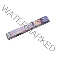 키보드축교체 키캡 allover dye subbed keycap 참신 6.25u pbt, 스페이스바 데몬 i x1