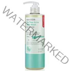 에센허브 티트리 아크네 데일리워시, 500ml, 1개