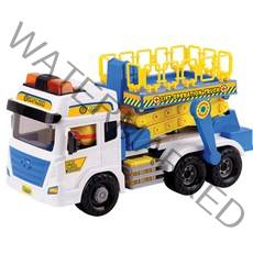 바니랜드 뽀로로 힘센 리프트 트럭 작동완구, 혼합색상