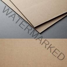 두성 양면골판지 4절 15장 크라프트 516g