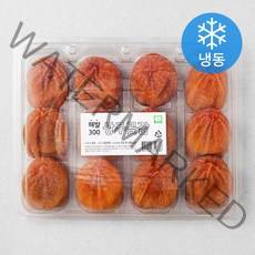 명실상주 GAP 인증 해발 300 상주곶감 (냉동), 12입, 1팩