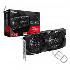 ASROCK 라데온 RX 6600 XT CHALLENGER D OC D6 8GB 에즈윈