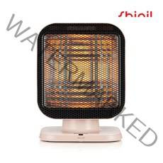 [리퍼] 신일 리모컨 리플렉터 에코히터 SEH-ECO360P 핑크, 단품