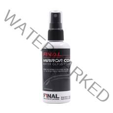 파이널 자동차 미러코트 유리 발수코팅제, 100ml, 1개