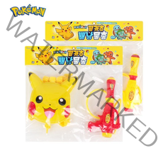 포켓몬스터 피카츄 배낭 물총, 랜덤 발송