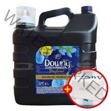 다우니 퍼퓸 대용량 섬유유연제 메그니피케이 8L + 아이보리비누, 매그니피케이 8L