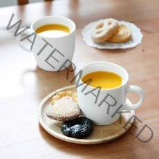 디퓨어 밀키화이트 베이직 미니머그, 2개