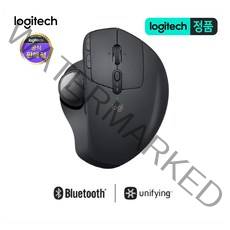 로지텍 MX ERGO 무선 트랙볼 인체공학 마우스, 단품, 단품