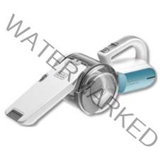 블랙앤데커 피벗 무선 핸디형 소형청소기 PV1020B, 블루