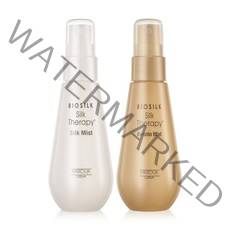 실크테라피 헤어 실크미스트 60ml + 케라틴 미스트 60ml, 1세트