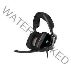 커세어 VOID RGB ELITE USB 프리미엄 7 1 게이밍 헤드셋 Carbon CA9011203NA