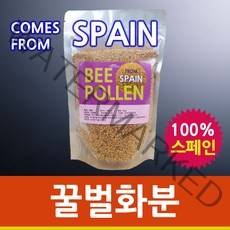 자연스토리 스페인산 벌화분(비폴렌), 1kg, 1개