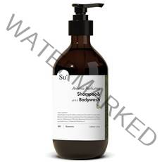 수오가닉 퍼퓸 샴푸워시 로즈마리, 1050ml, 1개