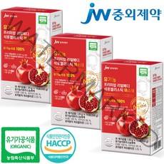 JW중외제약 리얼메디 유기농 석류콜라겐젤리스틱 마스터 3박스 초저분자 피쉬 콜라겐 석류 젤리 스틱 리얼, 선택완료, 단품없음
