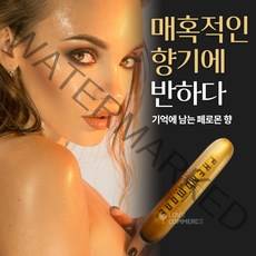 [로미] 남자를 유혹하는 페로몬 향수 이성유혹 시베트 여름 향수