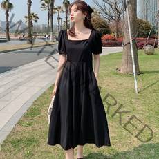 루나걸 웬치스 스퀘어 원피스