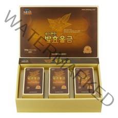 진도강황영농조합법인 속이편한 발효울금 100g X 3개, 상세 설명 참조