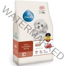 피니키 강아지 유기농 가수분해 사료 소고기, 1개, 7kg