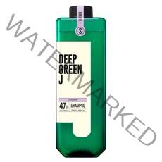 제이숲 딥그린제이 아로마 샴푸 라벤더향, 1000ml, 1개