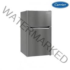 캐리어냉장고 미니 원룸 사무실 콤비 소형냉장고, CRF-TD086MDA 메탈