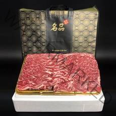 LA갈비 블랙앵거스 프리미엄 탑초이스등급, LA갈비2.4Kg 선물세트(프라임 등급)추석이후 배송