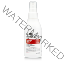 탈모 탈출 쿨링 뿌리는 두피 영양제 아나겐 스프레이 토닉, 100ml x 3개