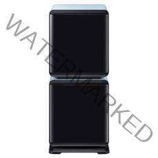삼성전자 (1+1)[멀티]비스포크 큐브 냉장고(블루) CRS25T950008, 없음