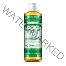 닥터 브로너스 순수 카스티야 액체 비누 아몬드 8온스