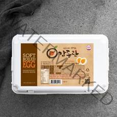 감동란 반숙계란, 750g, 1개