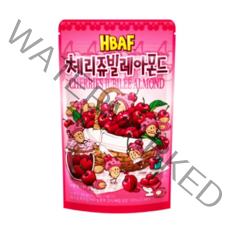 바프 체리쥬빌레 아몬드, 190g, 2개