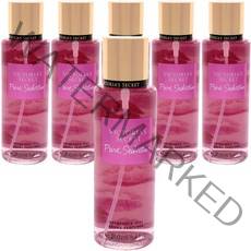 빅토리아시크릿 프레그런스 바디 미스트 퓨어 시덕션, 6개, 250ml