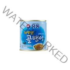 유동 자연산 골뱅이, 230g, 12개
