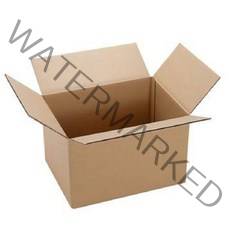 택배용박스(1호~4호)종이박스 포장박스 규격박스, 1개, (3호/340mm*250mm*210mm)