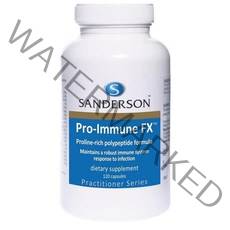 뉴질랜드 직구 샌더슨 베스트 프로덕트 화이트보틀 화이트탑 Pro-Immune FX 120capsules 1팩, 수량, 상세참조