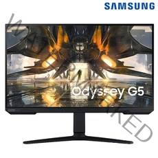 삼성전자 오디세이 G5 S32AG520