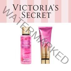 빅토리아시크릿 퓨어시덕션 미스트 + 로션, 2개