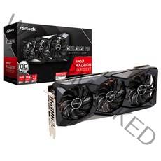 애즈락 라데온 RX 6700 XT CHALLENGER Pro OC 12GB 그래픽카드 (에즈윈)