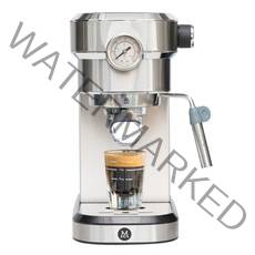 맥널티 자동압력조절 에스프레소 커피머신, MCM6851S(메탈실버)