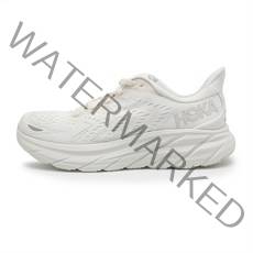 [호카오네오네] 클리프톤 8 화이트 (1119394-WWH)