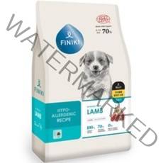 피니키 강아지 유기농 가수분해 사료 양고기, 1개, 7kg