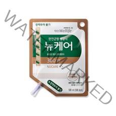 뉴케어 RTH 300TF 500mlx20팩 경관식, 20팩