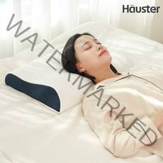 하우스터 국산 천연 라텍스 기능성 숙면베개