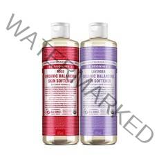 닥터브로너스 스킨 소프트너 475ml(타입택일), 라벤더