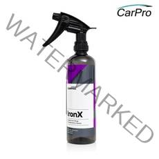 카프로 아이언 엑스 차량용 철분제거제 500ml + 트리거, 1세트