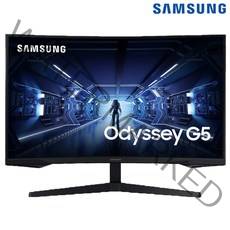 오디세이 G5 C32G54T QHD 144Hz 1ms 32인치 게이밍 286789