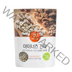 [아이너츠] 해바라기씨 (최상급) 500g, 1개
