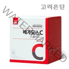 고려은단 메가도스C 3000, 3g, 100포