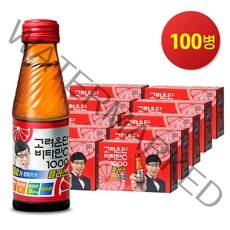 고려은단 비타민C 1000 플러스, 100개, 100ml