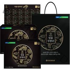 농협 백년부부 명품 침향단 (침향 22%), 3.75g X 60환, 2세트