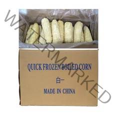 배동바지 냉동 백찰옥수수 수입산 17kg, 1box